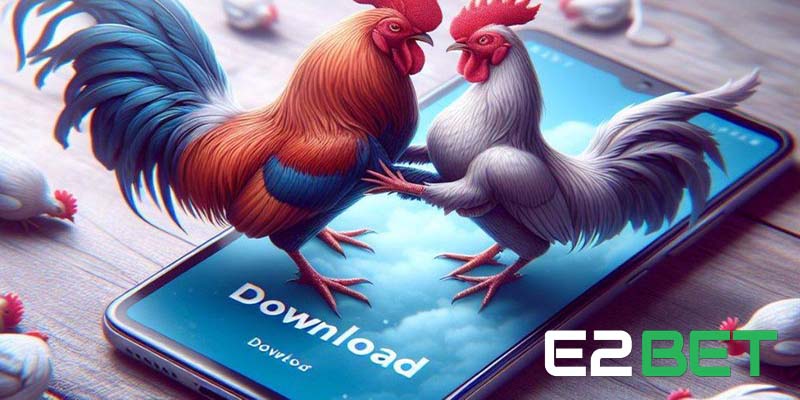 Tải app E2bet - Khám Phá Casino Trực Tuyến Đỉnh Cao!